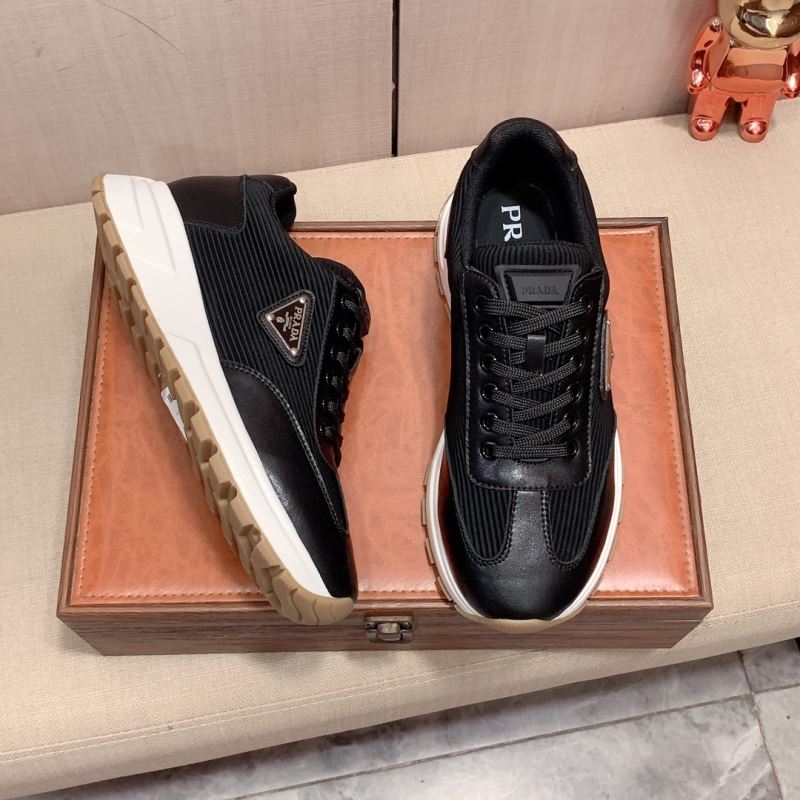 Prada Low Shoes